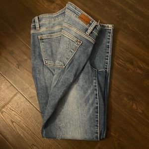Judy Blues Slim Fit NWOT